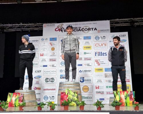 “ASD BIKE AND FUN TEAM” SBANCA TRA I BIG ALLA GF TERRE DI FRANCIACORTA