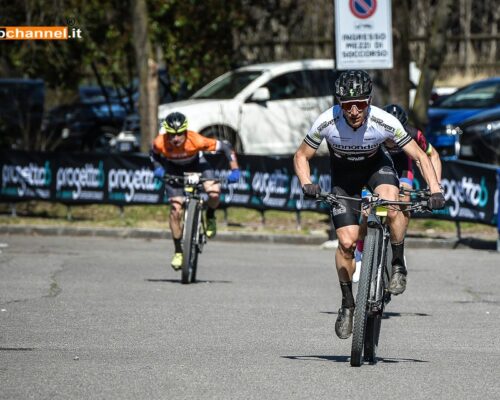 BASILI LEADER DI CLASSIFICA DEL “BRIXIA ADVENTURE MTB PROGETTO 6” PER “ASD BIKE AND FUN TEAM”