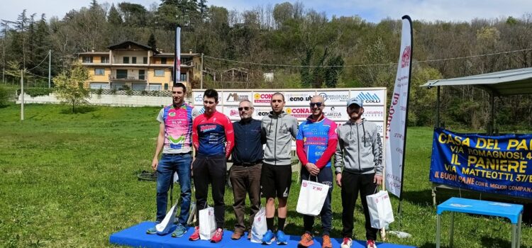 “ASD BIKE AND FUN TEAM” DOMINA A TABIANO (PR) E SI IMPONE TRA I GIGANTI DELLA MTB AL LAGO DI COMO