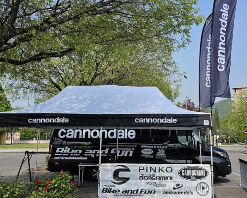 SUCCESSO PER “ASD BIKE AND FUN TEAM” NELLA CITTA’ DELLA CULTURA 2023