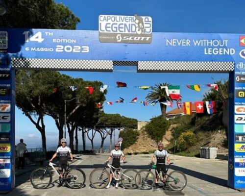“ASD BIKE AND FUN TEAM” APPRODA SULL’ISOLA DEI (BIG) FAMOSI