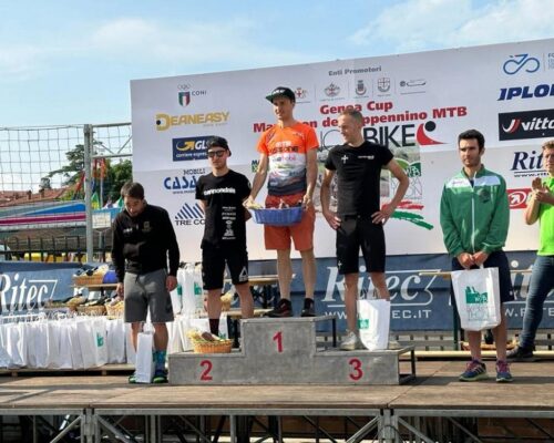 PER “ASD BIKE AND FUN TEAM”, VIOLI SUL PODIO DELLA GARA UCI “MARATHON DELL’APPENNINO”