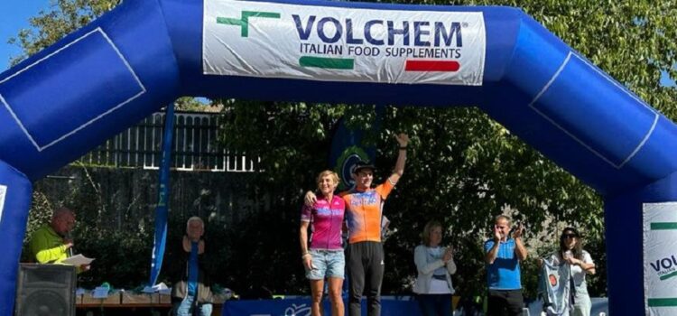 BIKE AND FUN TEAM CONQUISTA IL CIRCUITO TRENTINO MTB. PINI INCORONATO VINCITORE ASSOLUTO E LEADER FINALE M1