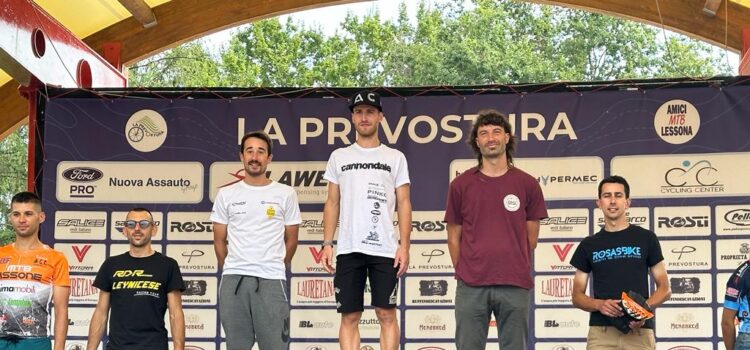 PER BIKE AND FUN TEAM, DAVIDE VIOLI VINCITORE FINALE DI MARATHON BIKE CUP. “TEMPISSIMO” DI LUCA BASILI ALLA AIRONBIKE